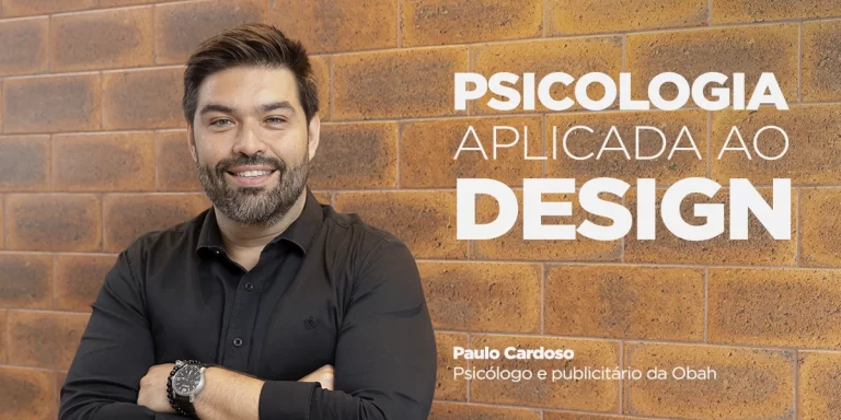 Paulo Cardoso Psicolgo Obah Design - Psicologia aplicada ao design